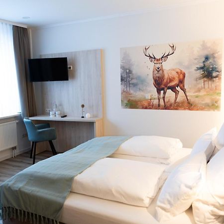Aparthotel Harzhold - Auszeit In Lerbach à Osterode am Harz Extérieur photo