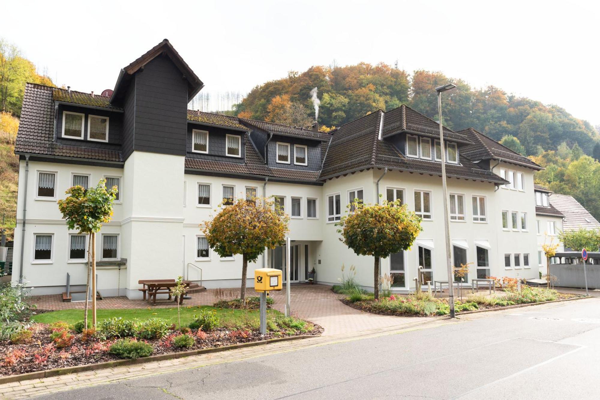 Aparthotel Harzhold - Auszeit In Lerbach à Osterode am Harz Extérieur photo