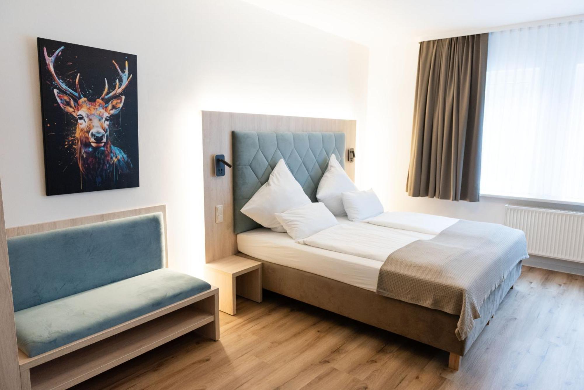 Aparthotel Harzhold - Auszeit In Lerbach à Osterode am Harz Extérieur photo