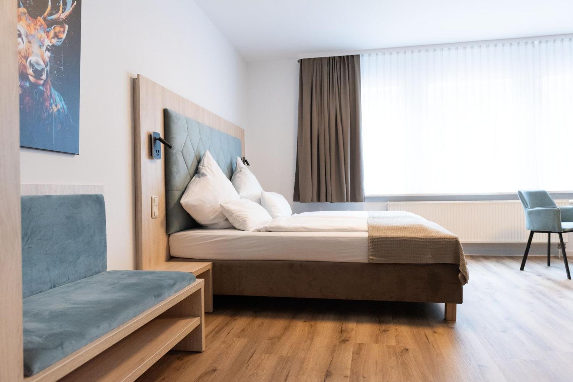 Aparthotel Harzhold - Auszeit In Lerbach à Osterode am Harz Extérieur photo