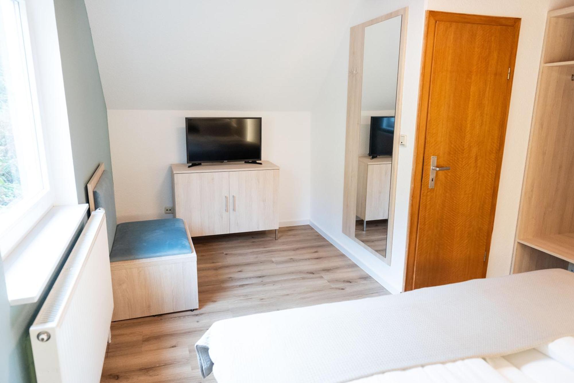Aparthotel Harzhold - Auszeit In Lerbach à Osterode am Harz Extérieur photo