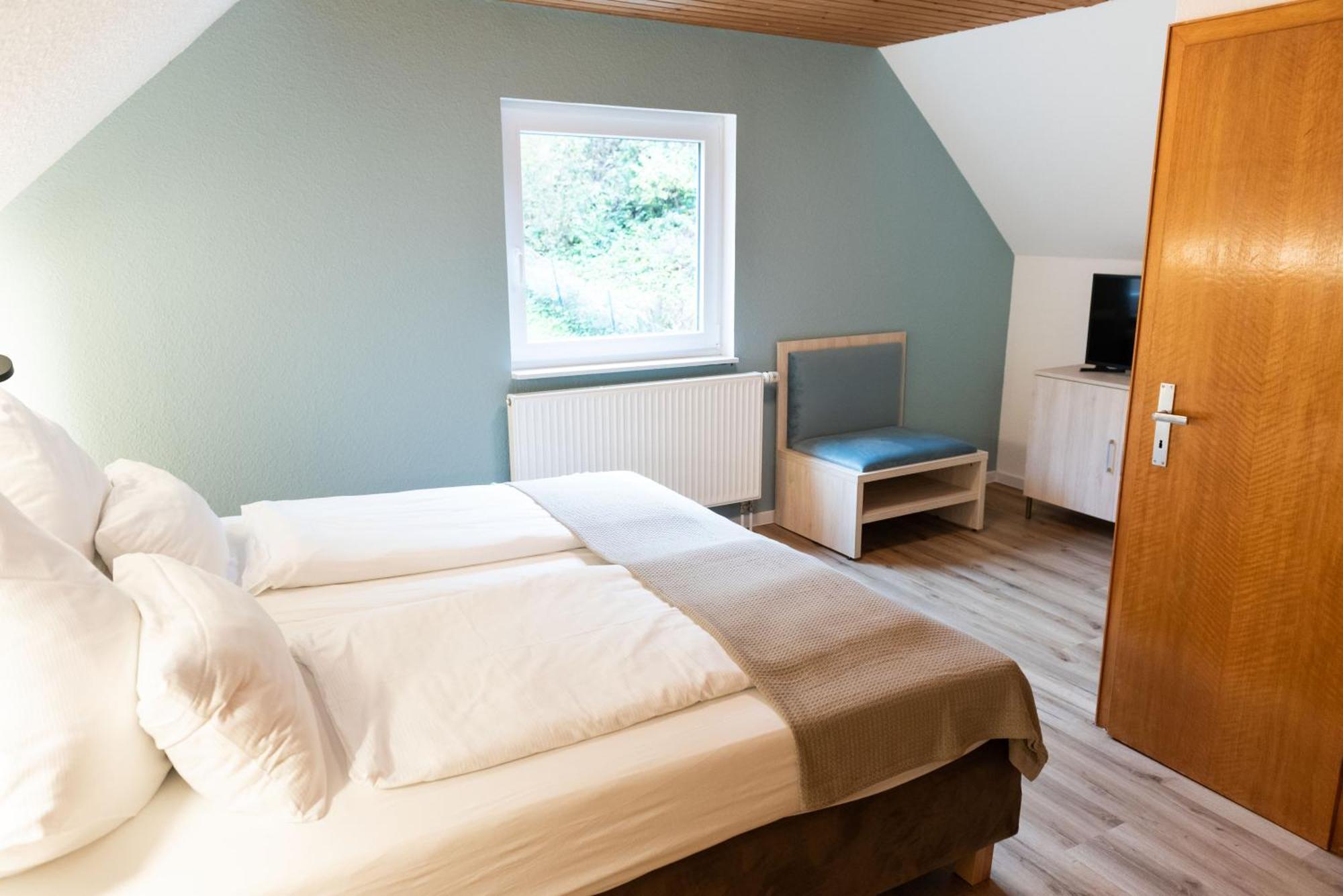Aparthotel Harzhold - Auszeit In Lerbach à Osterode am Harz Extérieur photo