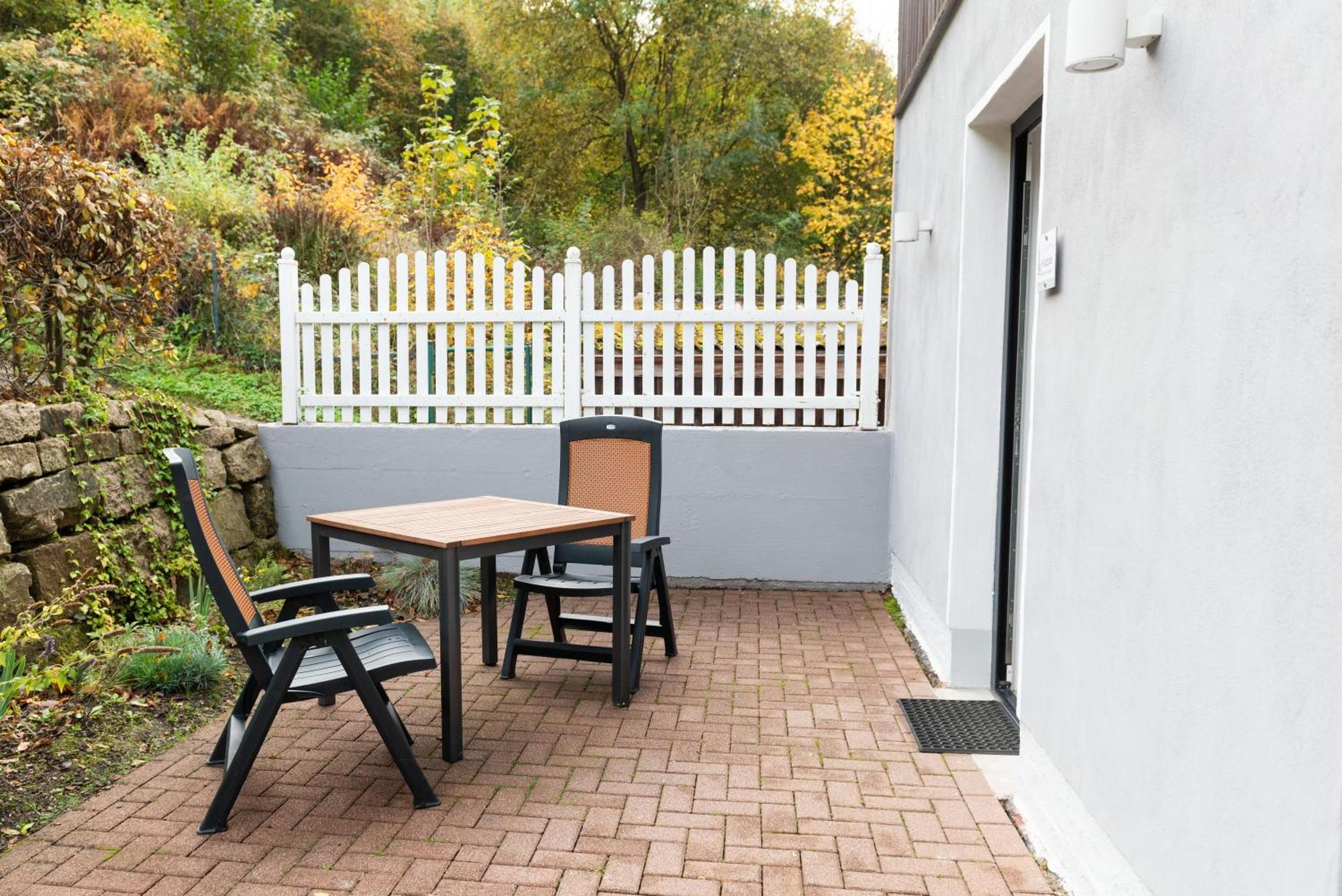 Aparthotel Harzhold - Auszeit In Lerbach à Osterode am Harz Extérieur photo