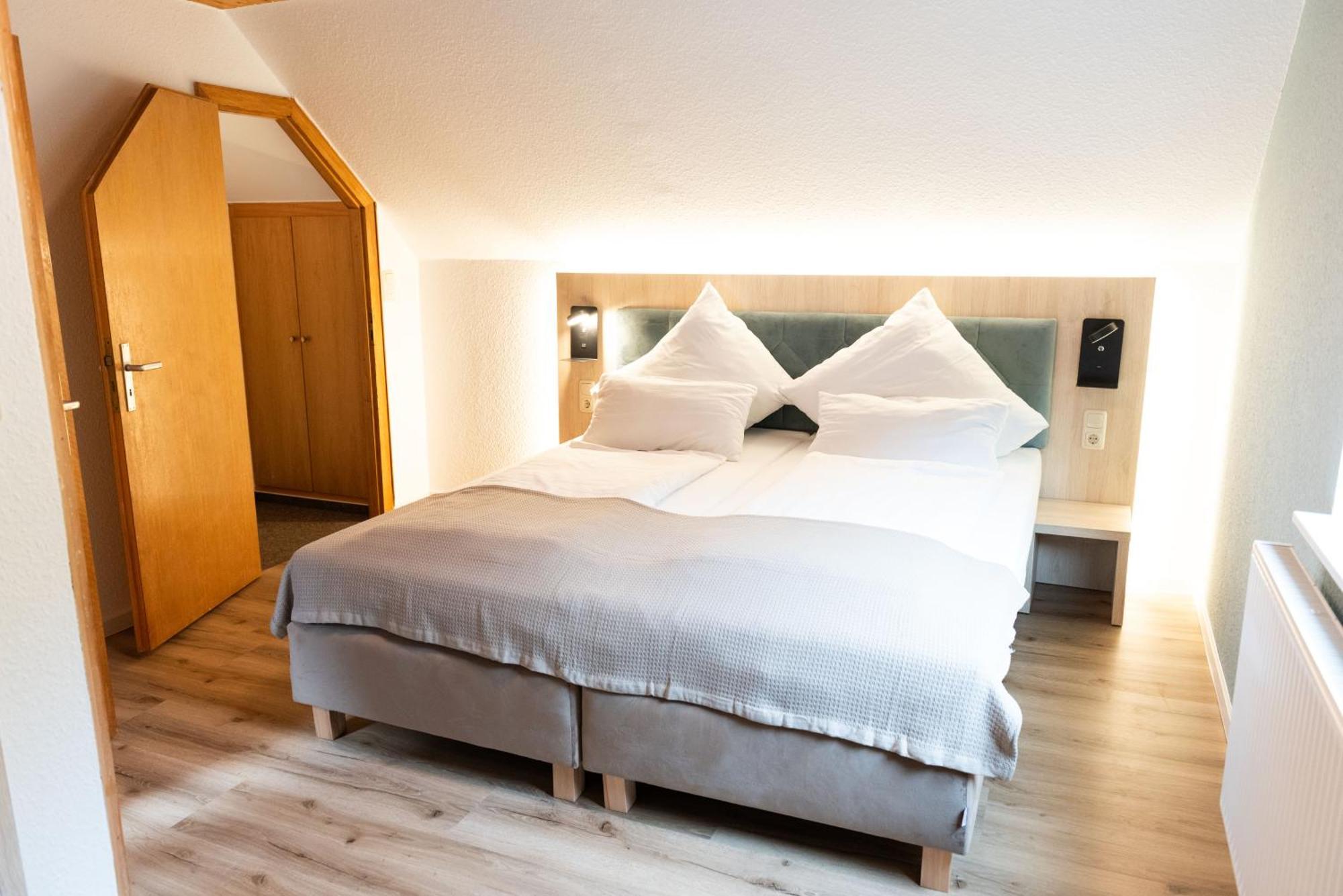 Aparthotel Harzhold - Auszeit In Lerbach à Osterode am Harz Extérieur photo