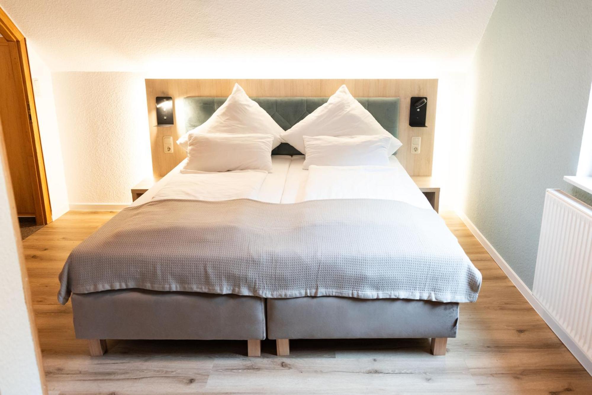 Aparthotel Harzhold - Auszeit In Lerbach à Osterode am Harz Extérieur photo