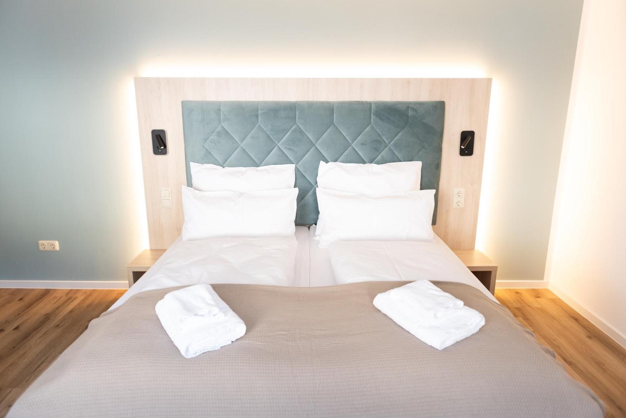 Aparthotel Harzhold - Auszeit In Lerbach à Osterode am Harz Extérieur photo