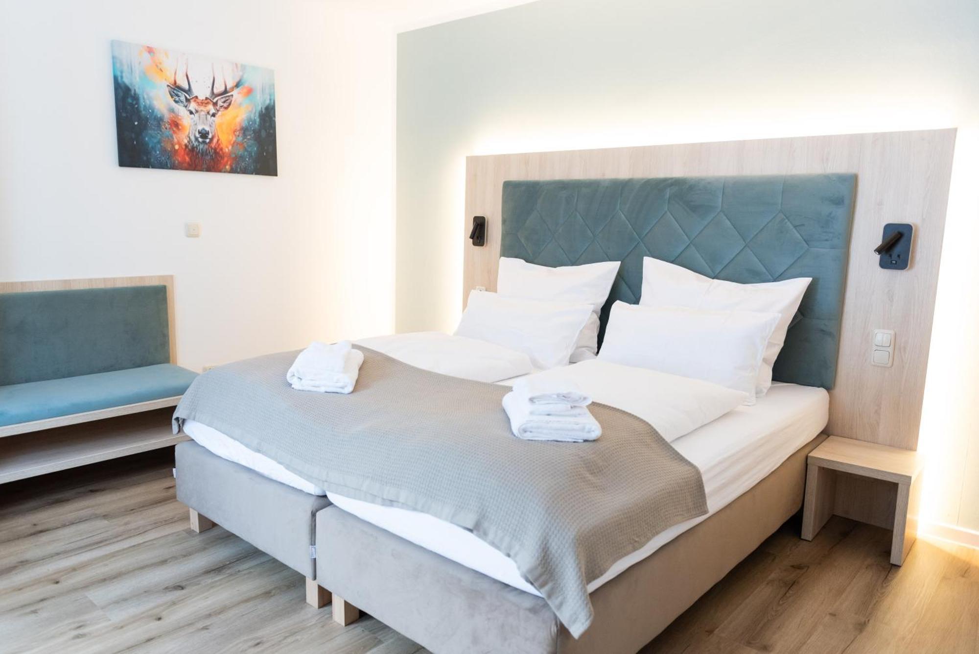 Aparthotel Harzhold - Auszeit In Lerbach à Osterode am Harz Extérieur photo