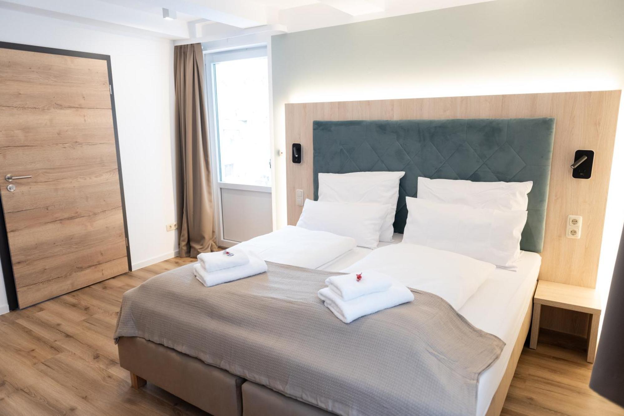 Aparthotel Harzhold - Auszeit In Lerbach à Osterode am Harz Extérieur photo