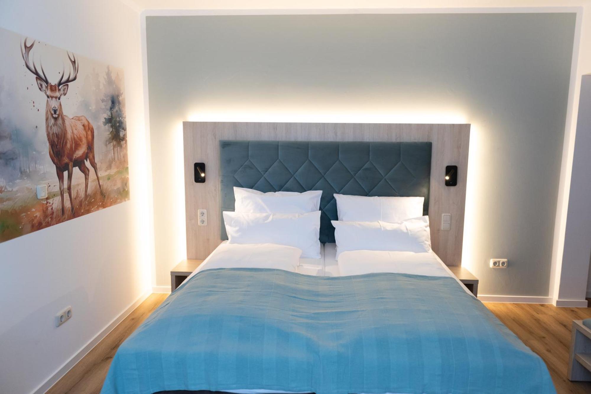 Aparthotel Harzhold - Auszeit In Lerbach à Osterode am Harz Extérieur photo
