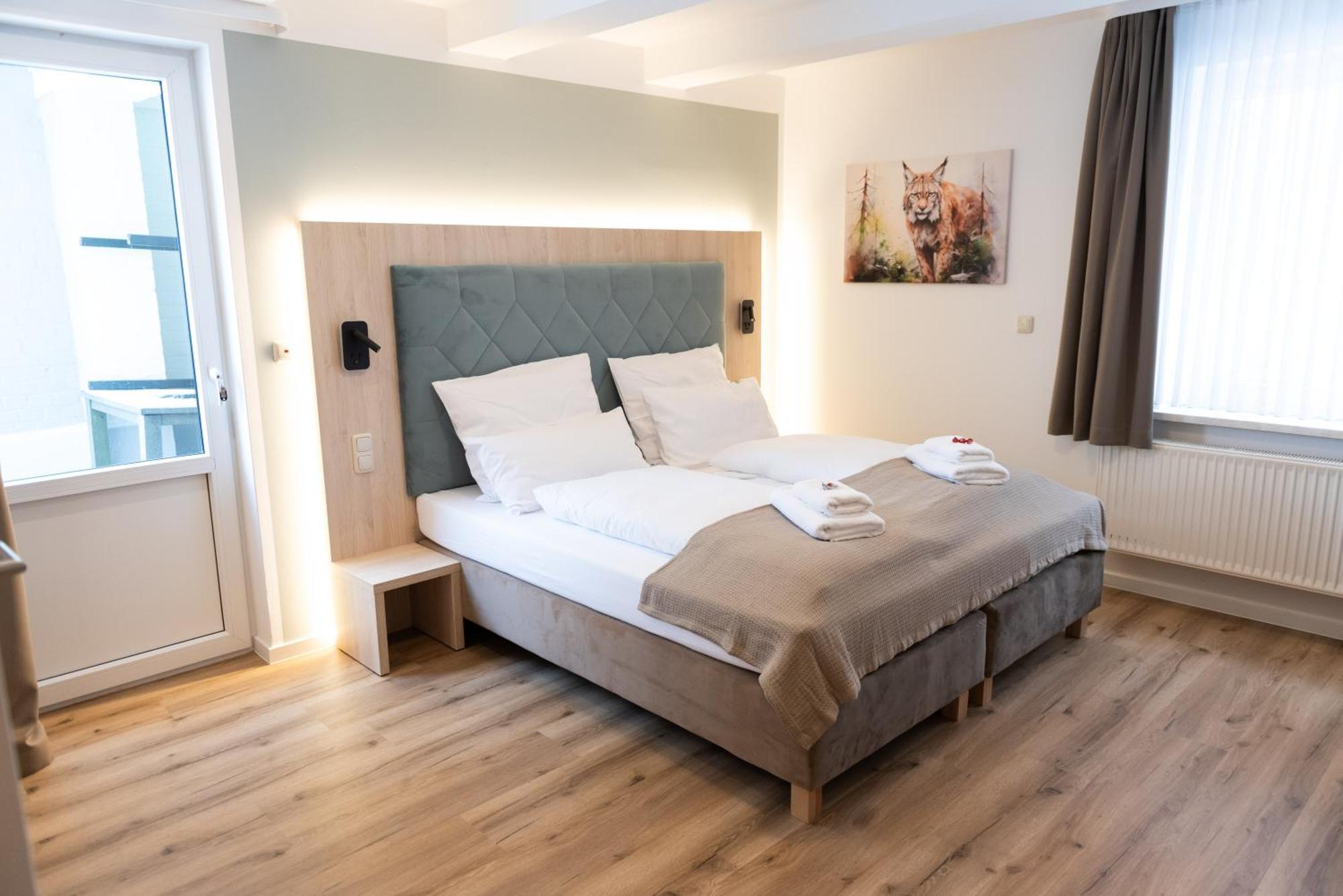 Aparthotel Harzhold - Auszeit In Lerbach à Osterode am Harz Extérieur photo