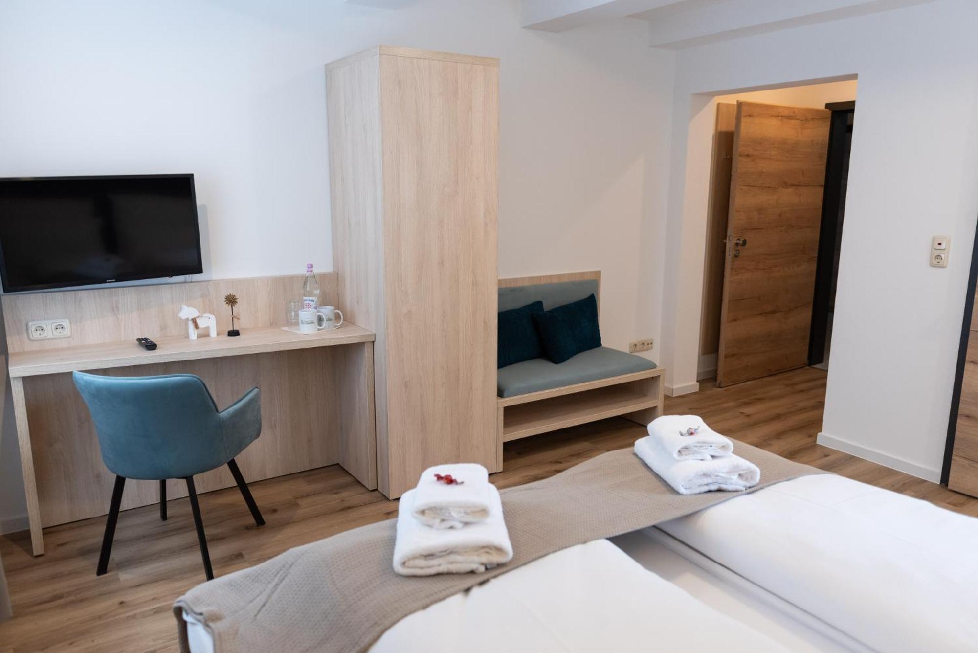 Aparthotel Harzhold - Auszeit In Lerbach à Osterode am Harz Extérieur photo