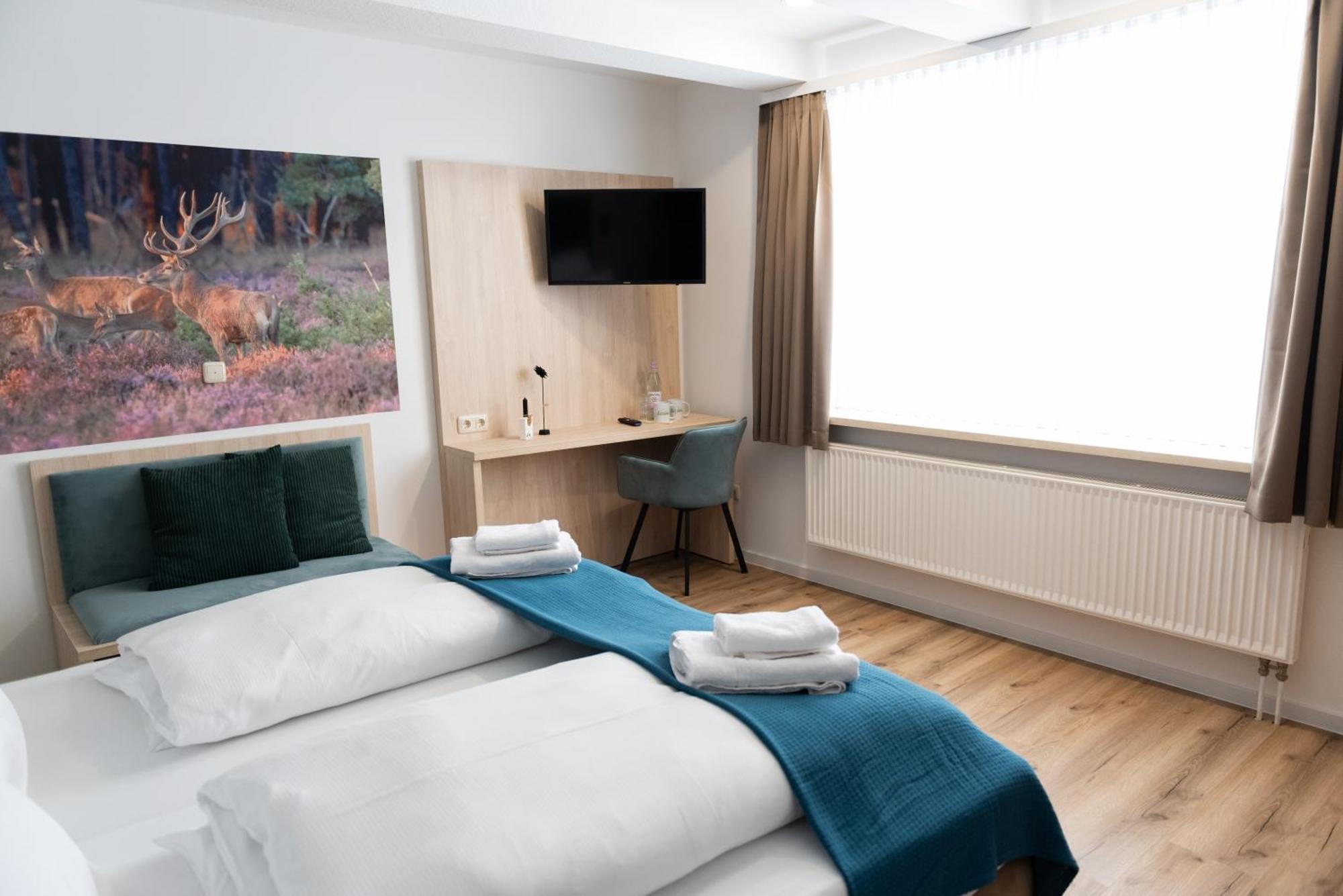 Aparthotel Harzhold - Auszeit In Lerbach à Osterode am Harz Extérieur photo