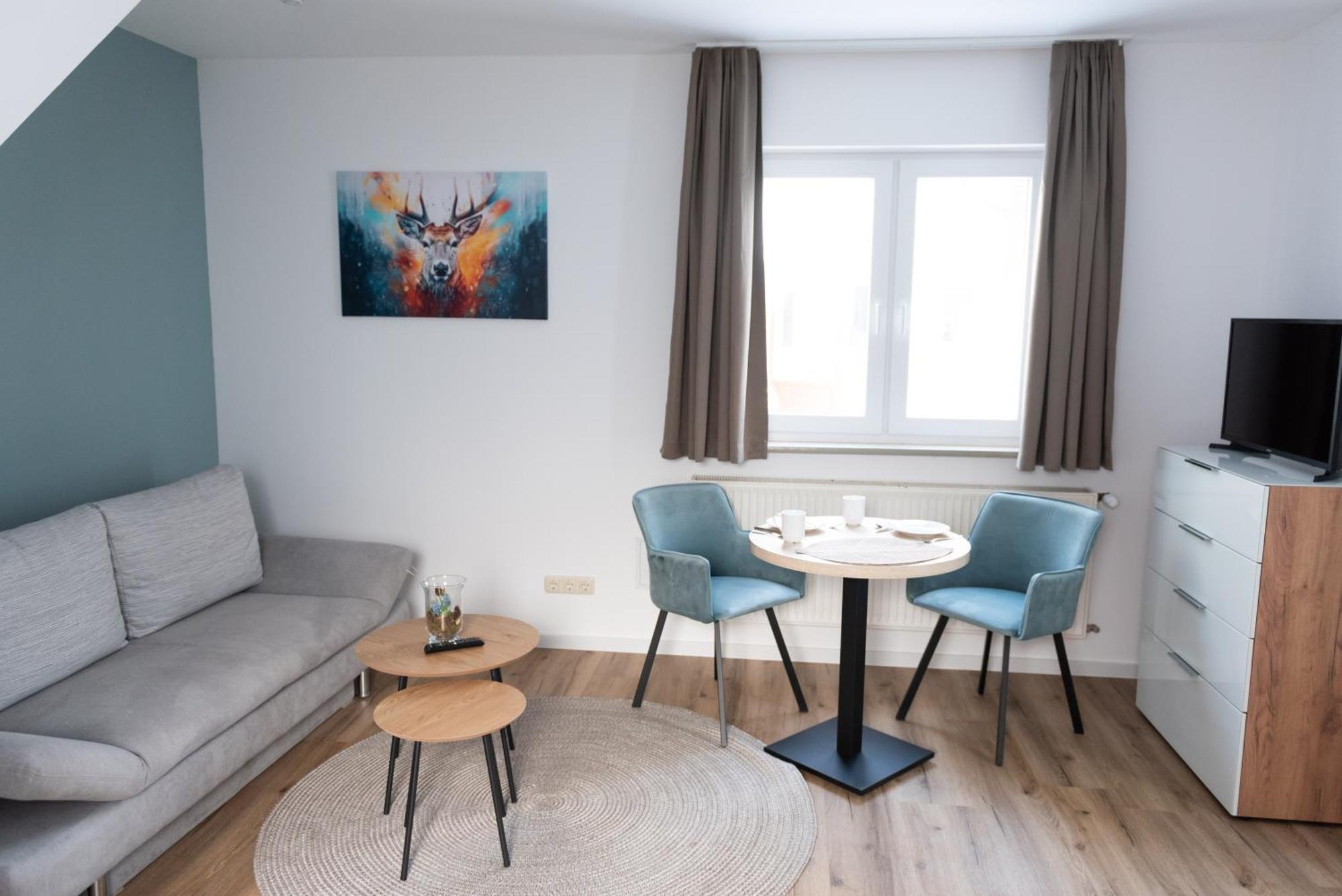Aparthotel Harzhold - Auszeit In Lerbach à Osterode am Harz Extérieur photo