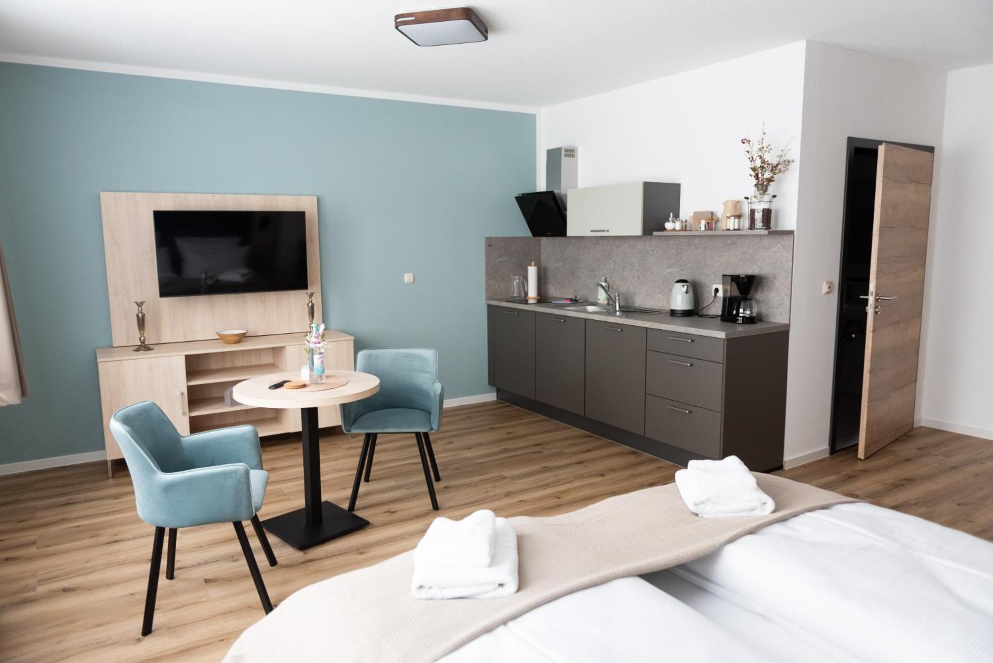 Aparthotel Harzhold - Auszeit In Lerbach à Osterode am Harz Extérieur photo