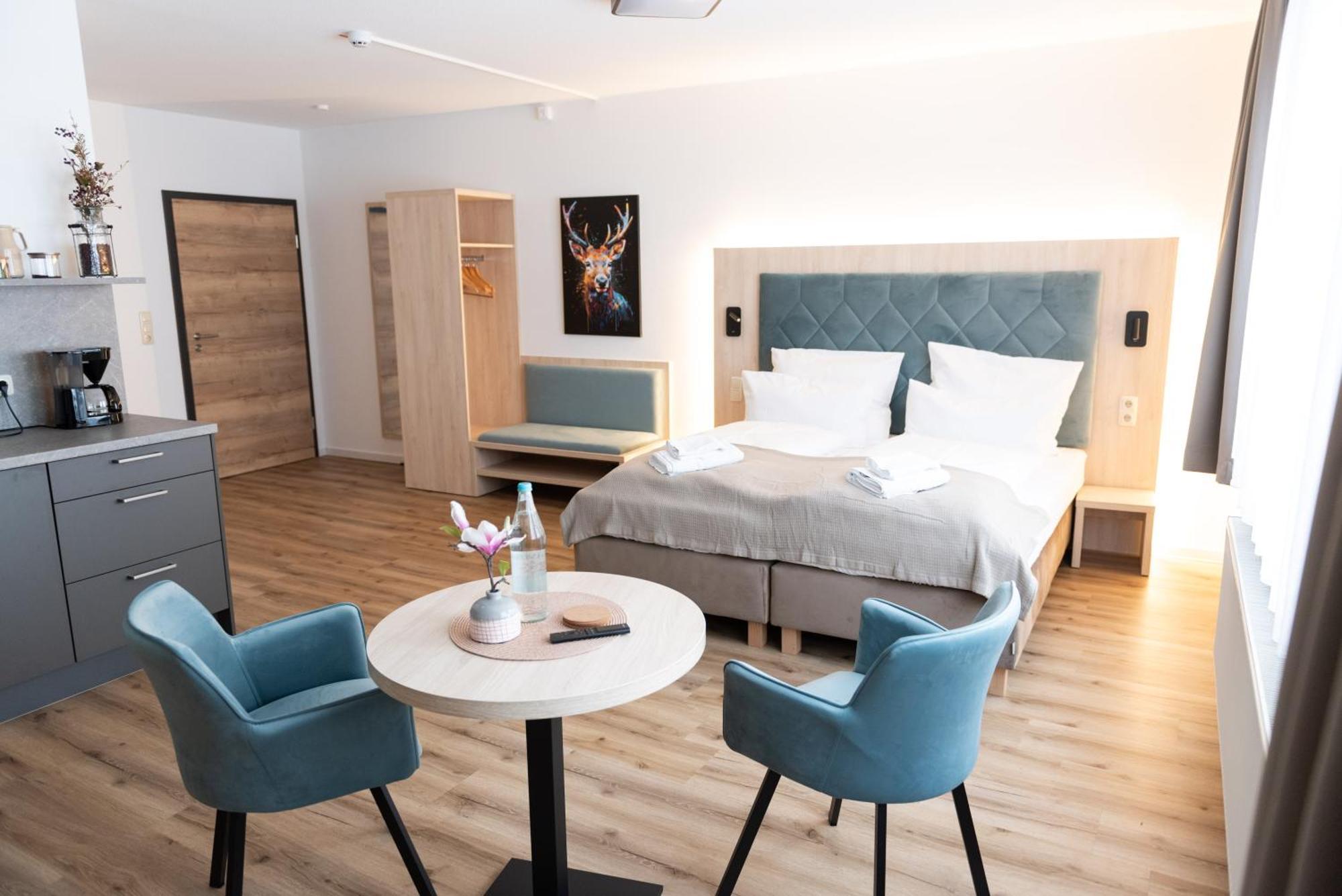 Aparthotel Harzhold - Auszeit In Lerbach à Osterode am Harz Extérieur photo